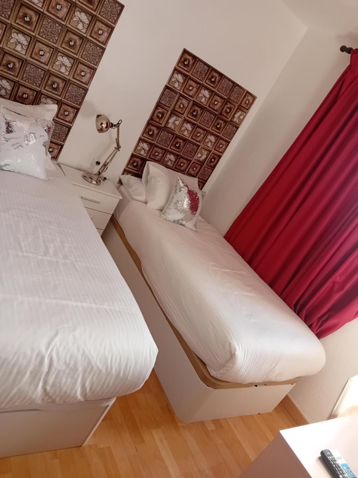 Apartamento Compartido Excelente Ubicacion El Prat de Llobregat Exterior photo